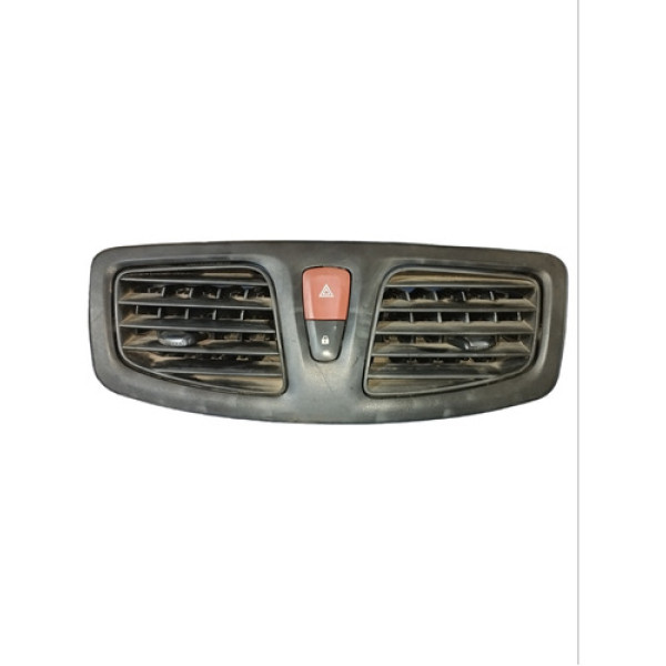 Difusor Central Pisca Alerta Renault Fluence 2011 A 2016