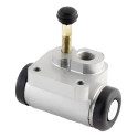 Cilindro Roda Citroen C3 Le S/a.b.s  S/valvula 2003/2009