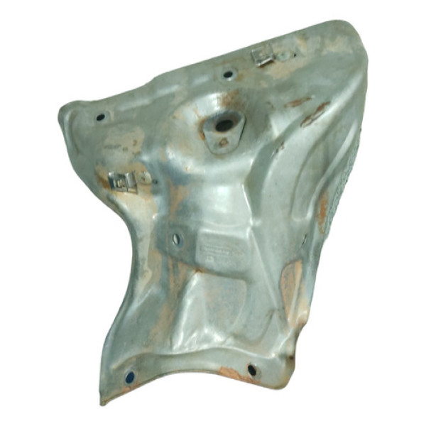 Defletor Coletor Calor Escape Renault Duster Captur 1.6 16v