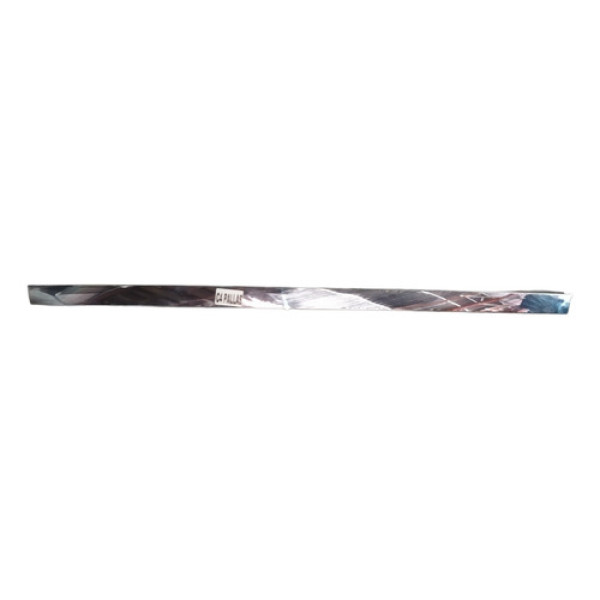 Friso Tampa Traseira Cromado Citroen C4 2007 A 2013