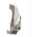   Lateral Direito Renault Sandero 2015