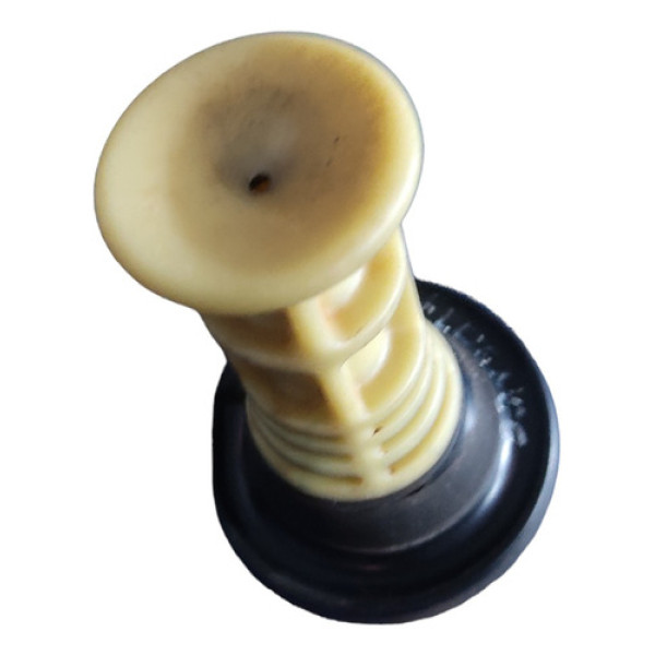 Batente Mola Superior Traseira Renault Fluence 2012 