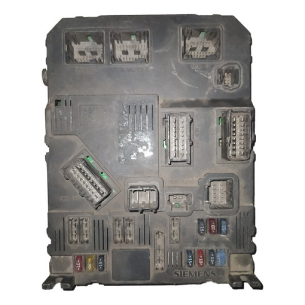 Módulo Bsi Peugeot 206 1.6 16v