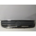 Grade Dianteira Fiat Idea 2004 A 2009 Cromada