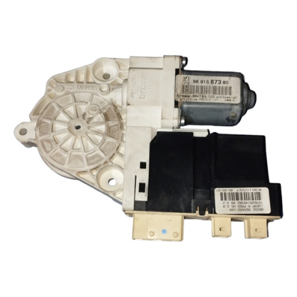 Motor Vidro Dianteira Direito Citroen C4 307 2012 9681587380