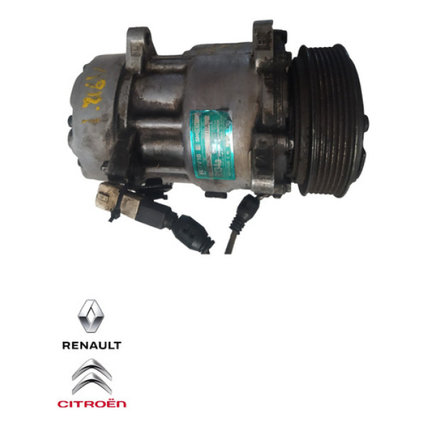 Compressor Do Ar Condicionado Xsara Xantia Logan D7v16 1106