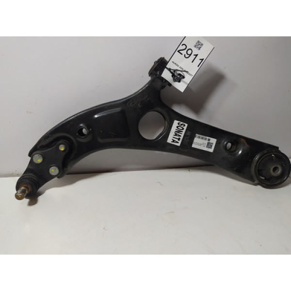 Bandeja Leque Dianteira Esquerdo Hyundai Sonata 545002t010
