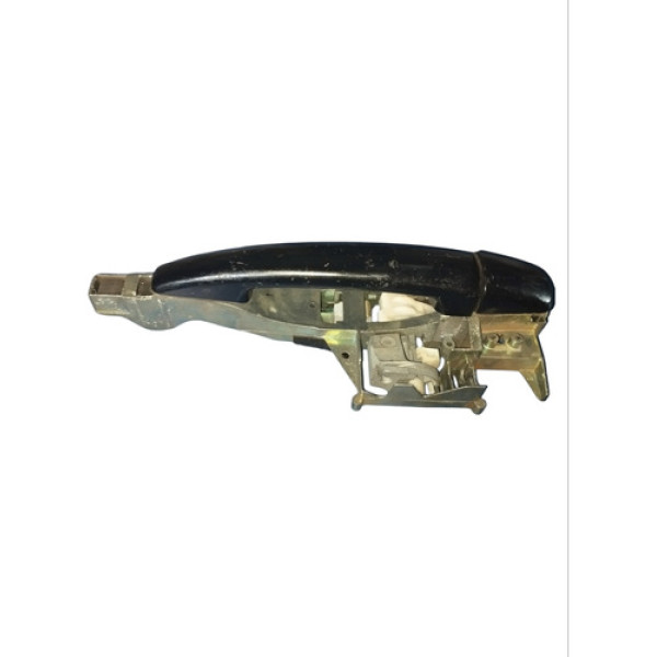 Maçaneta Externa Traseira Direita Peugeot 208 2012 A 2019