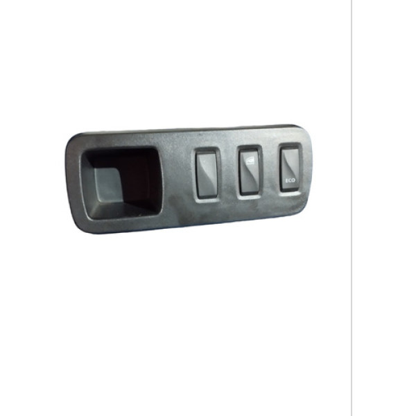 Comando Trava Vidro E Botão Ecorenault Duster 20 251636581r