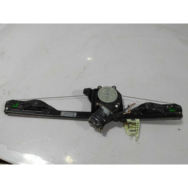 Máquina De Vidro Dianteira Esquerda 2p Fiat Idea 2010  
