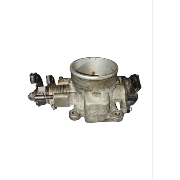 Corpo Borboleta Hyundai Tucson 2.0 2010 3510023751