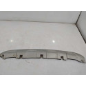 Moldura Traseira Novo Uno Way 2011