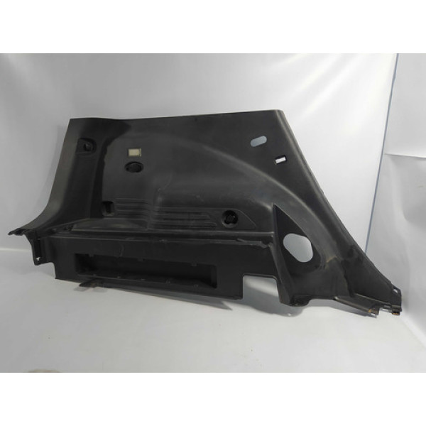 Acabamento Esquerdo Porta Malas Hyundai Ix35 