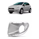  Moldura Do Milha Esquerdo Fiat Punto Ate 2012 