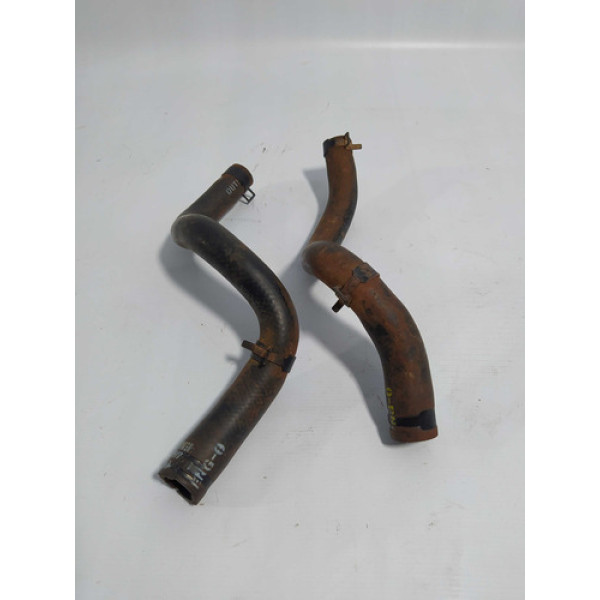Par Mangueira De Água Motor Hyundai Ix35 2.0 973122s000