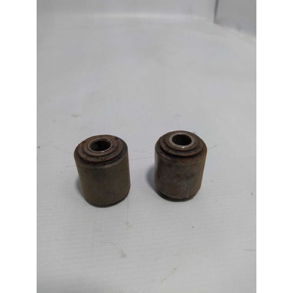 Par Bucha Extremidade Bandeja Dianteira Peugeot 205