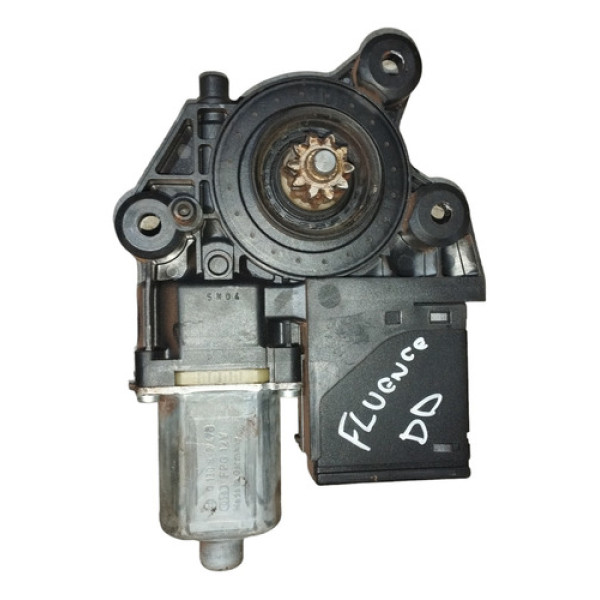 Motor Do Vidro Elétrico Dianteiro Direito Renault Fluence 