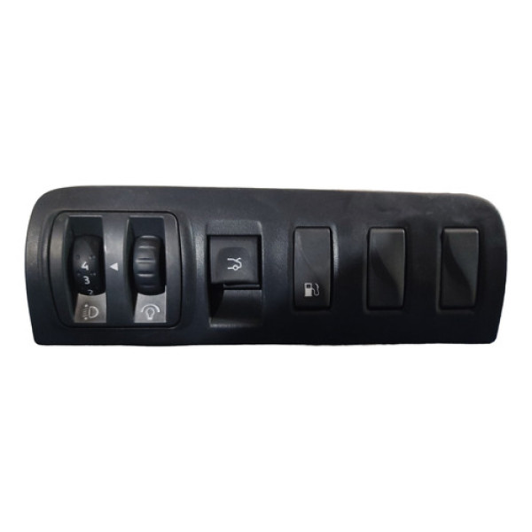 Botão De Comando De Luz Renault Fluence 2018  251636026r