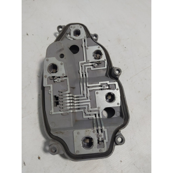 Soquete Da Lanterna Traseira Direito Fiat  Palio 2004 A 2011