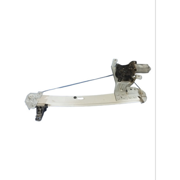 Máquina Vidro Traseira Esquerda Peugeot 207 2008 A 2014