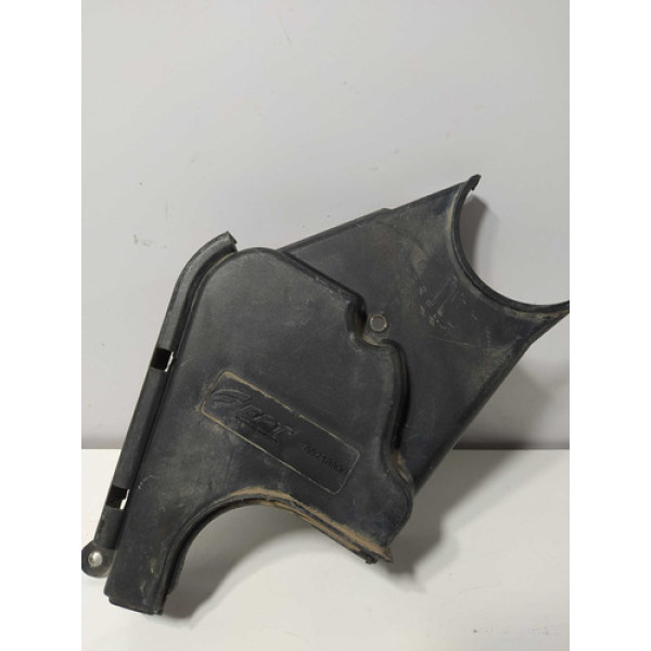 Capa Correia Dentada Externa Inferior Fiat Uno Original