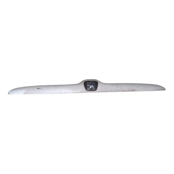 Moldura Tampa Traseira Peugeot 206 9629038877