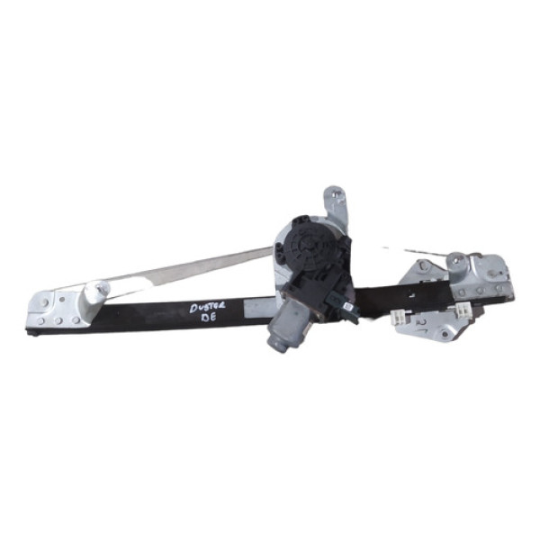 Maquina Vidro Motor Dianteira Esquerdo Duster Oroch