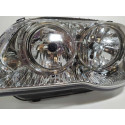 Farol Palio Cromado 2003 2004 2005 06 04 07 G3 Esquerdo