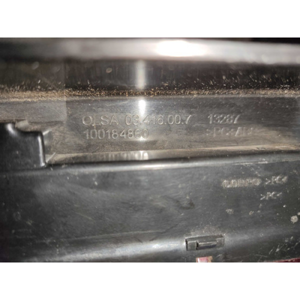 Break Light Luz De Freio Fiat Uno Palio Ideia 03416000