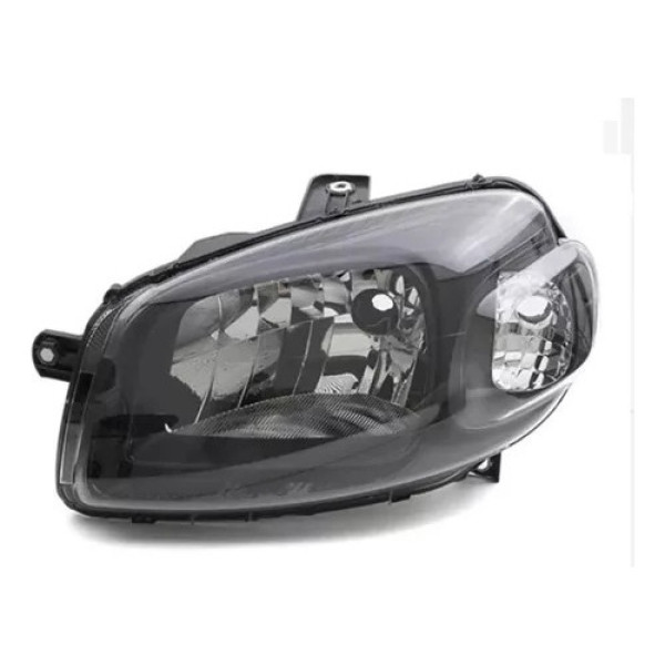 Farol Uno Way Vivace 2010 2011 2012 2014  Másc. Negra Le Tyc