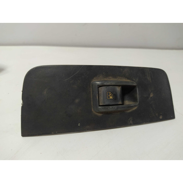 Botão Interruptor De Vidro Elétrico Porta Dianteiro Palio