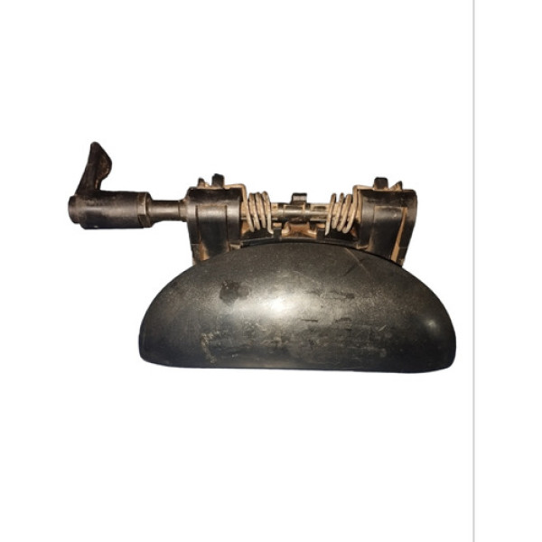 Maçaneta Traseira Externa Porta Peugeot 206 207 Esquerda