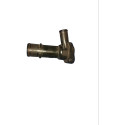Flange Carcaça Cotovelo Bomba Agua 206 207 307 C3 C4 Picasso