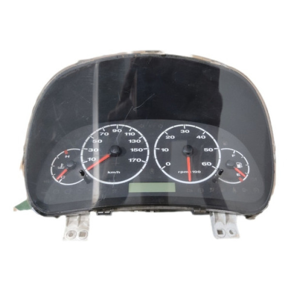 Painel De Instrumentos Ducato Boxer 2.3 1371597080