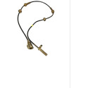 Sensor Do Abs Linea Palio 51790014 Direito