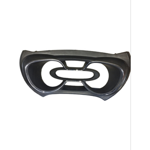 Moldura Painel Instrumentos Renault Captur 2017 A19 Original