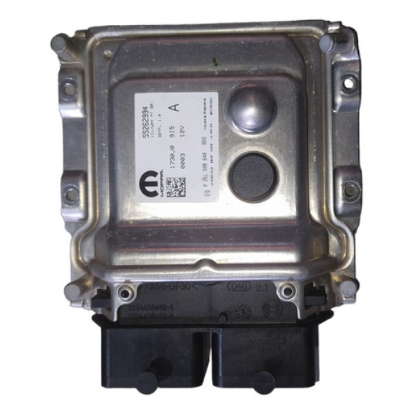 Modulo Injecao Nissan Versa 1 6 2014 2019  2284486482