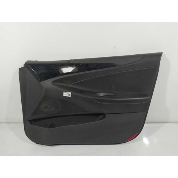 Forro De Porta Dianteiro Direito Hyundai Sonata 2011