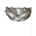 Protetor Defletor Calor Coletor 308 307 408 C4 9655397780