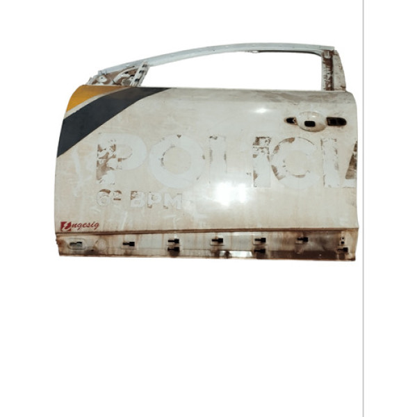 Porta Dianteira Esquerda Renault Fluence 2011 A 2017
