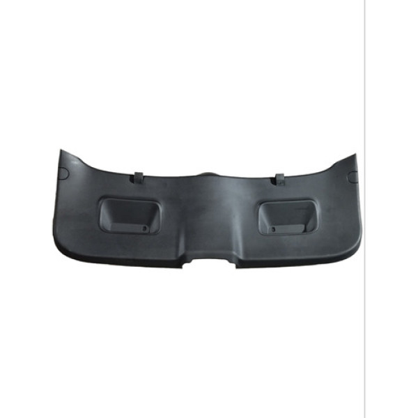 Moldura Tampa Porta Malas Citroen C3 2014 A 2018