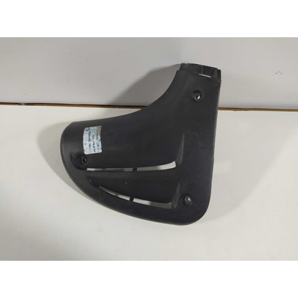 Moldura Protetora Esquerdo Caçamba Fiat Strada 2005 A 2013