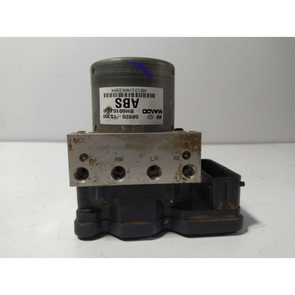 Modulo Motor Central De Freio Abs Hyundai Hb20 2012 Original