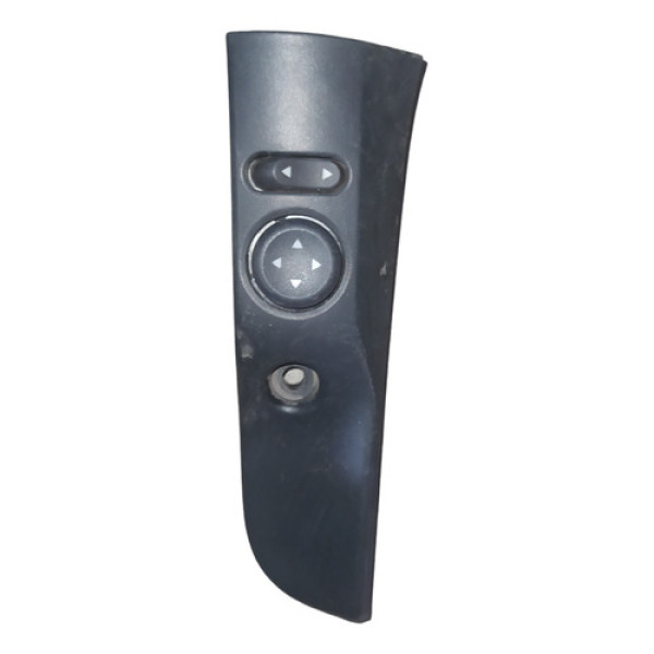 Botão Comando Retrovisor Moldura Fiat Doblo 735397272