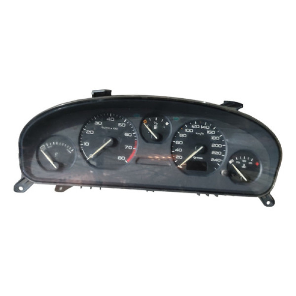 Painel Velocímetro De Instrumentos Peugeot 406 215747095