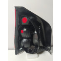 Lanterna Fiat Palio 2004 A 2011 Carcaça Preta Lado Direito