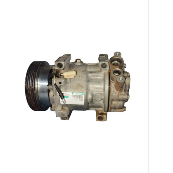 Compressor Ar Condicionado Renault Duster  R134a