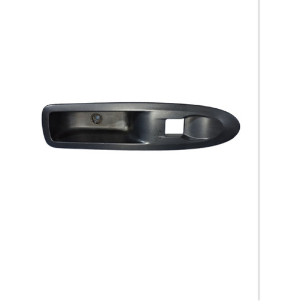 Moldura Botão Vidro Elétrico Traseiro Citroen C4 Lounge 