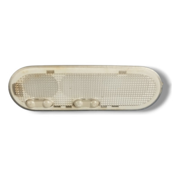 Lanterna Luz Teto Renault Logan Clio Sandero Duster 2 Botões