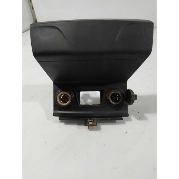Acabamento Dianteiro Com Tomada 12v Hyundai Ix35 846212s000